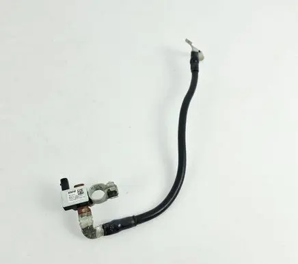 BMW 1 F40 Negative earth cable (battery) 5A070B3 5A070B301