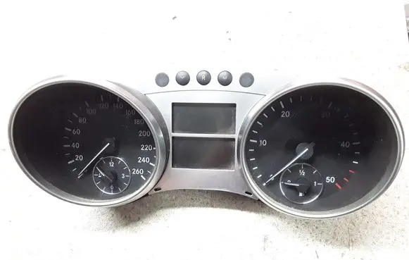 Mercedes-Benz R W251 Speedometer (instrument cluster) A2515402648