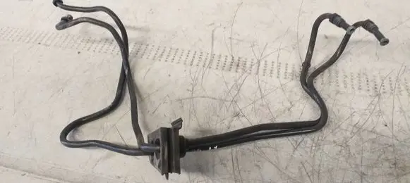 Audi A6 S6 C6 4F Brake line pipe/hose 4F0614769