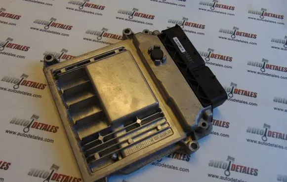 Hyundai i30 Engine control unit/module 391122B102
