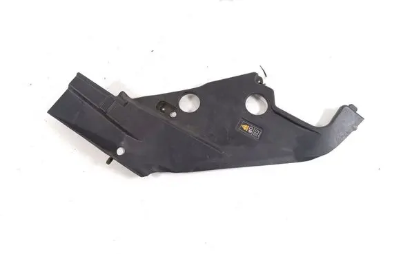 Mercedes-Benz SLK R172 Engine bonnet/hood lock trim molding A1728260124