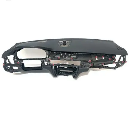 BMW X5 F15 Dashboard