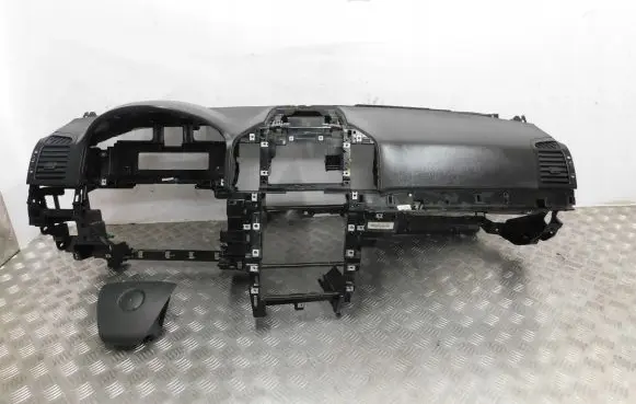 Chevrolet Captiva Dashboard