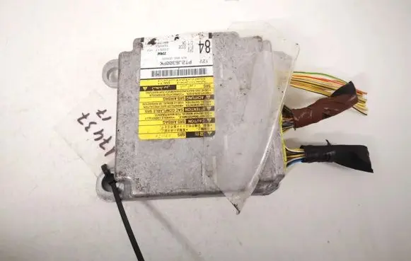 Toyota Avensis T250 Airbag control unit/module 8917005122 89170-05122