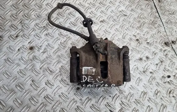 Citroen C4 Cactus Front brake caliper 9805497780