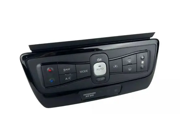 Nissan Leaf II (ZE1) Climate control unit 275005SE0A
