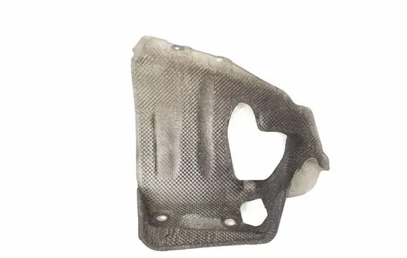 Porsche Panamera (970) Exhaust heat shield 97050455802