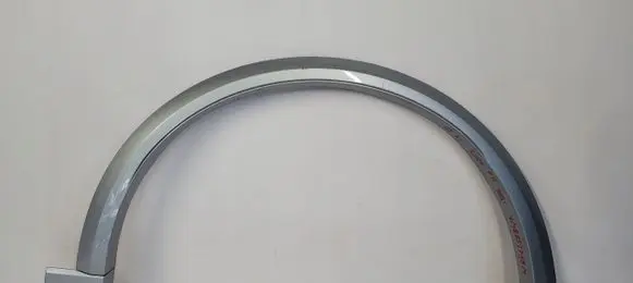Audi Q8 Front arch trim 4M8853718M
