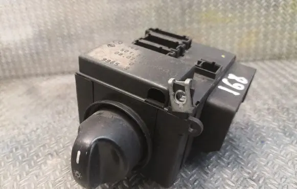 Mercedes-Benz A W168 Light switch 1685450704