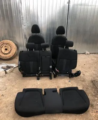 Hyundai Tucson IV NX4 Seat set 