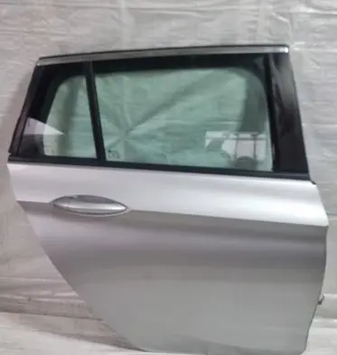 Rear door