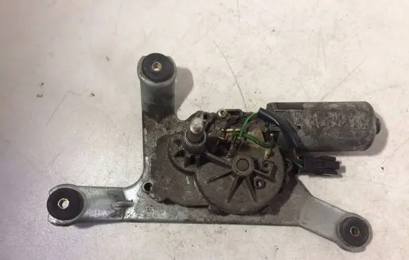 Mitsubishi Carisma Rear window wiper motor 0390201528