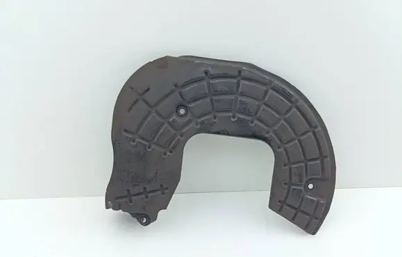Maserati Ghibli Front brake disc dust cover plate 675000067
