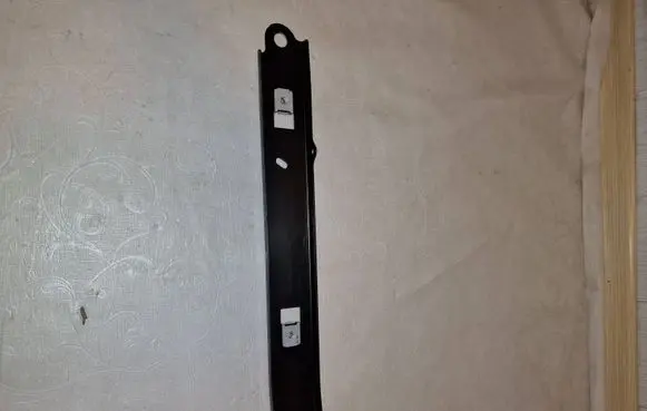 Porsche Panamera (971) Front door exterior handle/bracket 971801224A 7201801S00