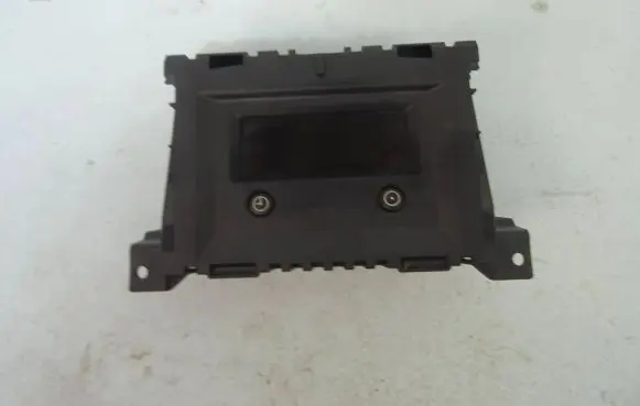 Opel Zafira B Screen/display/small screen 13373982