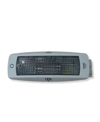 Skoda Fabia Mk3 (NJ) Rear seat light 5N0947291D 20160611123126