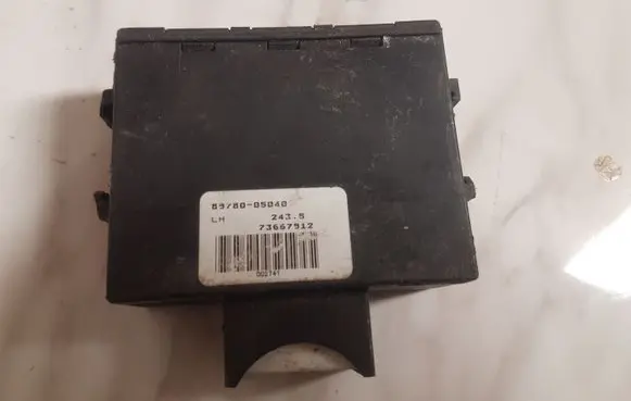 Toyota Avensis T250 Immobilizer control unit/module 8978005040 736679A