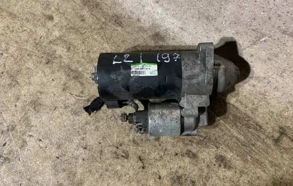 Mercedes-Benz E W212 Starter motor 550541132010