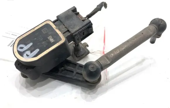 BMW X6 E71 Headlight/headlamp level sensor 6778814