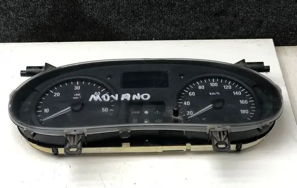 Renault Master II Speedometer (instrument cluster) P8200408677 216709164