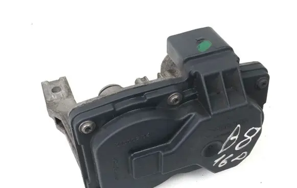 Volkswagen PASSAT B8 Intake manifold valve actuator/motor 5Q0253691N