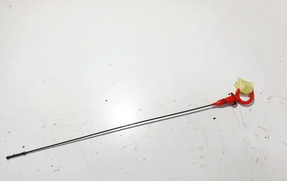 Oil level dip stick