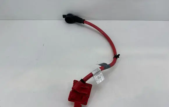 BMW 5 F10 F11 Positive cable (battery) 9203570
