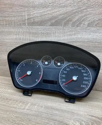 Ford C-MAX I Speedometer (instrument cluster) 3M5F10A855A