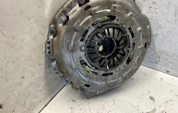 Pressure plate