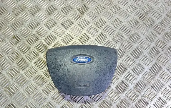 Ford Transit Steering wheel airbag 6C11V042B85BCW 6085163 606292500