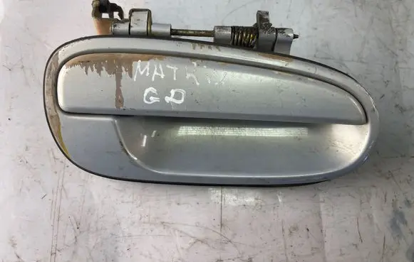 Hyundai Matrix Rear door exterior handle 8366017000