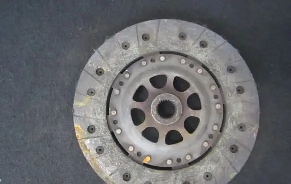 Audi A4 S4 B5 8D Clutch pressure plate 