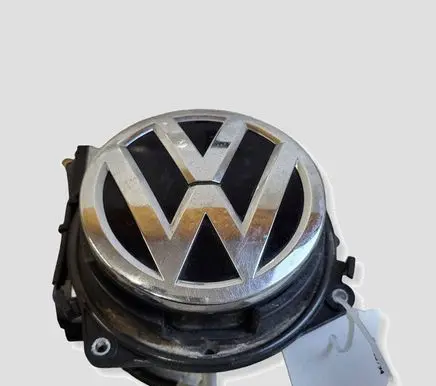 Volkswagen Golf VII Tailgate/trunk/boot exterior handle 5G9827469F