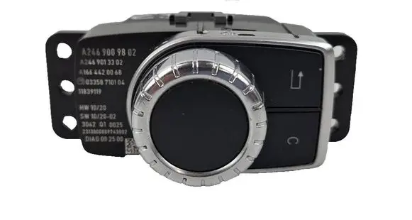Mercedes-Benz A W176 Multifunctional control switch/knob A2469009802