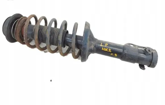 Volkswagen Golf II Front shock absorber with coil spring