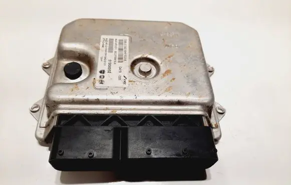Engine control unit/module ECU