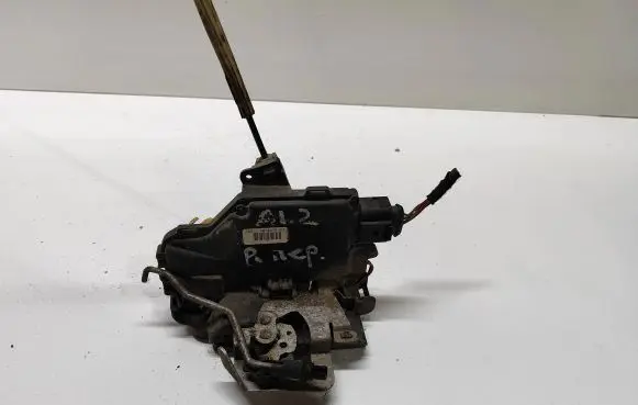 Audi A6 S6 C5 4B Front door lock 4B1837016G