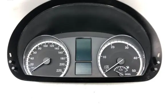 Mercedes-Benz Vito Viano W639 Speedometer (instrument cluster) A6394461921