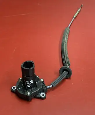 BMW X5 E70 Other gearbox part 7590201