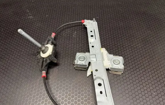 Ford Fiesta Rear door manual window regulator 8A61A27000 C7Y2A