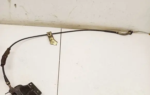 Mazda Demio Handbrake/parking brake wiring cable 