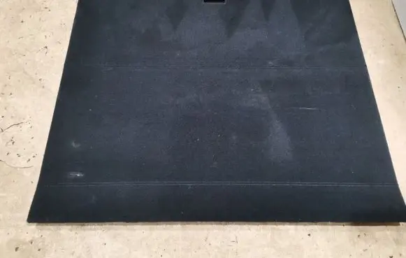 Lexus RX 450H Trunk/boot floor carpet liner 5841048130