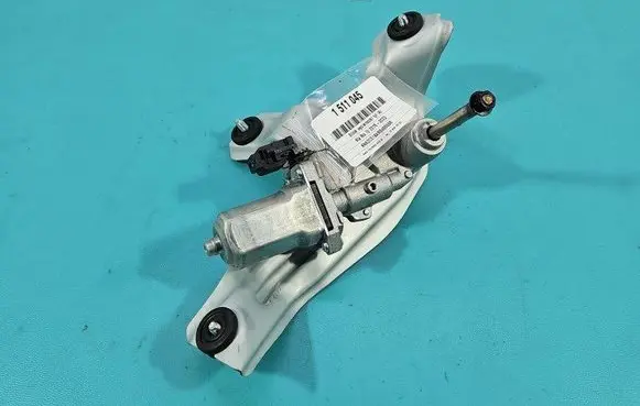 Rear window wiper motor