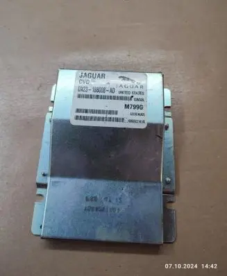 Jaguar XF X250 Suspension control unit/module DX2318B008AD