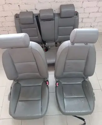 Audi A3 S3 8P Seat set 