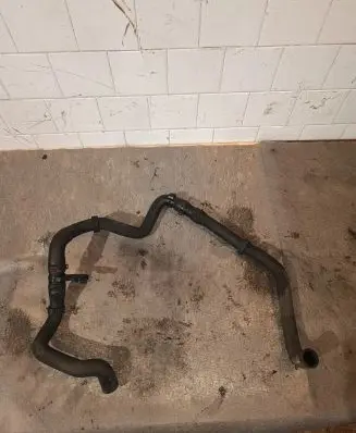 Mini One - Cooper Coupe R56 Engine coolant pipe/hose