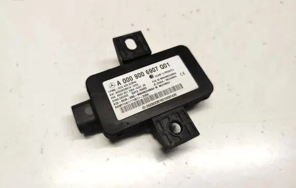 Tire pressure sensor