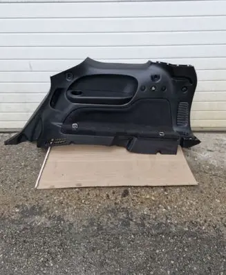Dodge Durango Trunk/boot lower side trim panel 01643049BL
