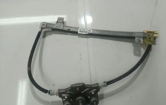 Renault Scenic I Sliding door window regulator with motor 