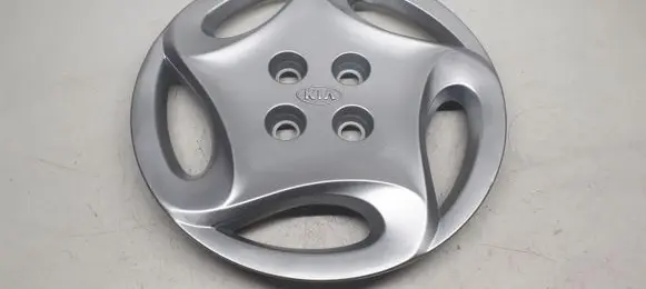 KIA Sephia R14 wheel hub/cap/trim 0K2AA37170